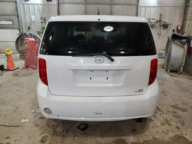 JTLKE50E191061825 - 2009 TOYOTA SCION XB Weiß Foto 6