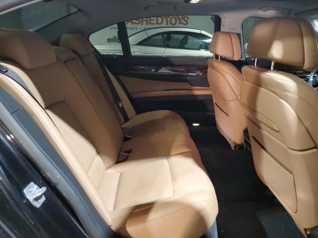 WBAYF8C51ED653635 - 2014 BMW 750 LXI BLACK photo 10