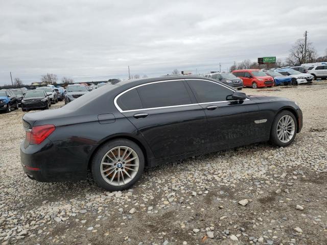 WBAYF8C51ED653635 - 2014 BMW 750 LXI BLACK photo 3