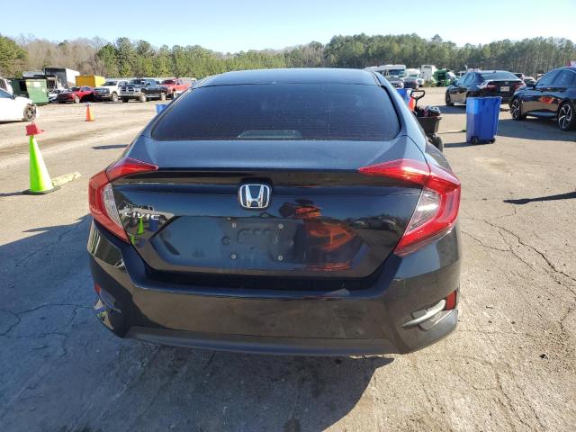 19XFC2F78GE064967 - 2016 HONDA CIVIC EX BLACK photo 6