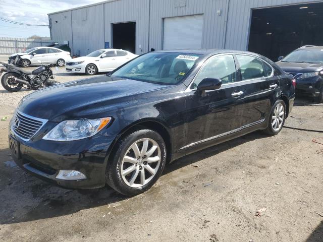 2009 LEXUS LS 460L, 