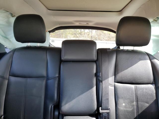 5N1AR2MM4GC636525 - 2016 NISSAN PATHFINDER S 白色 照片 10