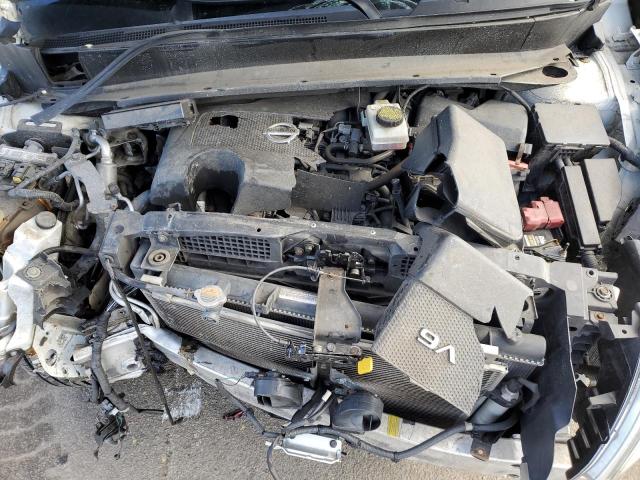 5N1AR2MM4GC636525 - 2016 NISSAN PATHFINDER S 白色 照片 12