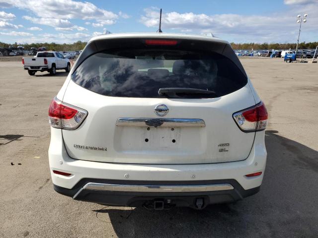 5N1AR2MM4GC636525 - 2016 NISSAN PATHFINDER S 白色 照片 6