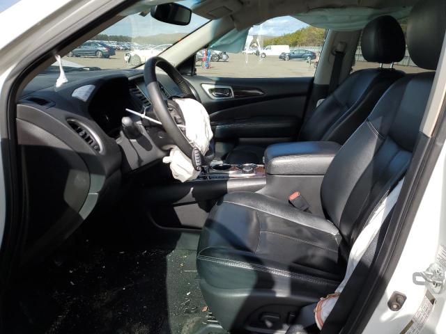 5N1AR2MM4GC636525 - 2016 NISSAN PATHFINDER S 白色 照片 7