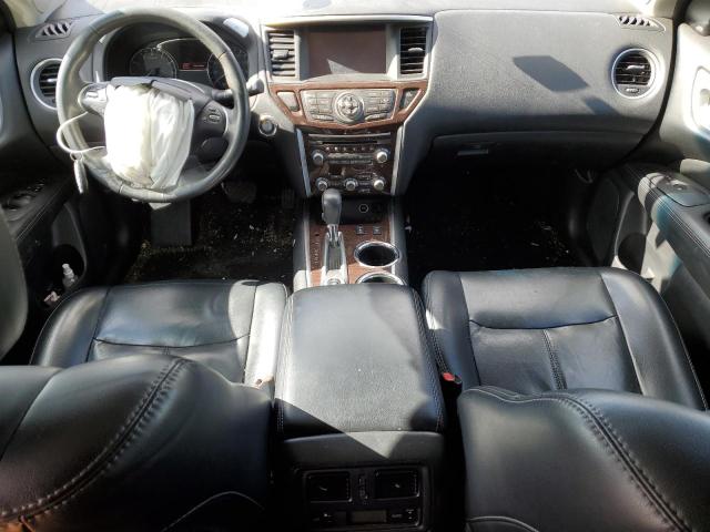 5N1AR2MM4GC636525 - 2016 NISSAN PATHFINDER S 白色 照片 8