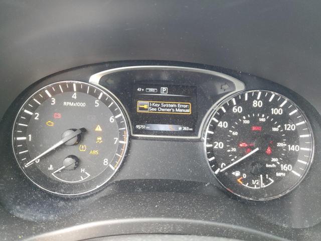 5N1AR2MM4GC636525 - 2016 NISSAN PATHFINDER S 白色 照片 9