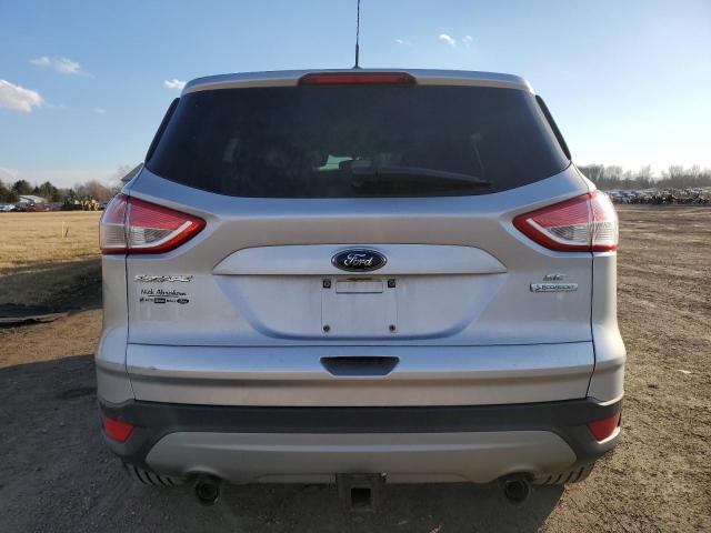 1FMCU0G91DUB45547 - 2013 FORD ESCAPE SE SILVER photo 6