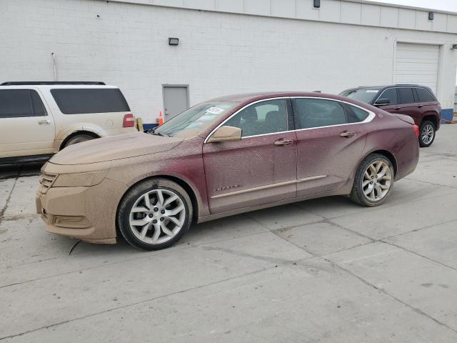 2016 CHEVROLET IMPALA LTZ, 