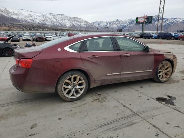 3G1145S3XG9184272 - 2016 CHEVROLET IMPALA LTZ Rot Foto 3