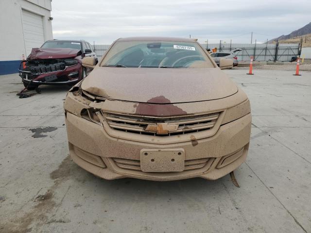 3G1145S3XG9184272 - 2016 CHEVROLET IMPALA LTZ Rot Foto 5