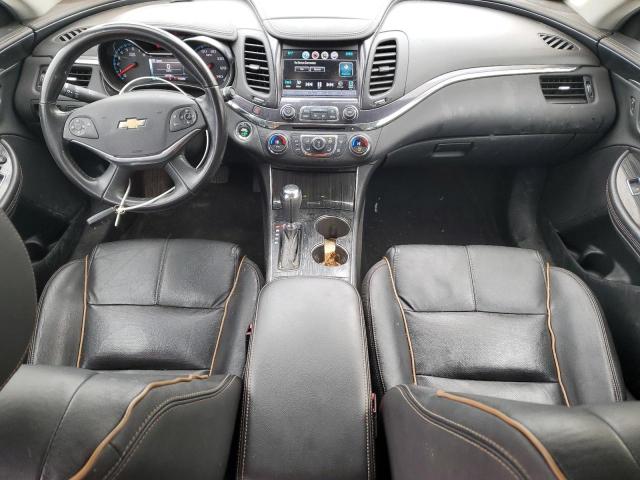 3G1145S3XG9184272 - 2016 CHEVROLET IMPALA LTZ Rot Foto 8