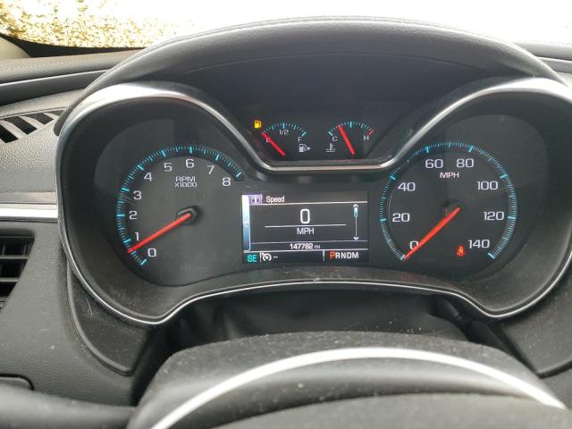 3G1145S3XG9184272 - 2016 CHEVROLET IMPALA LTZ Rot Foto 9