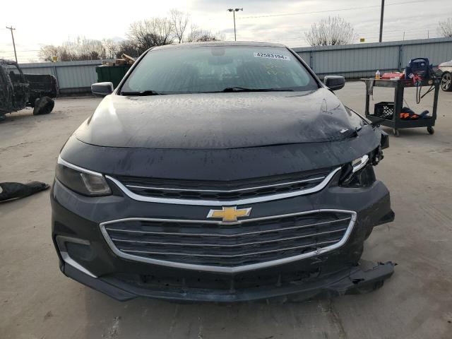 1G1ZD5ST6JF143607 - 2018 CHEVROLET MALIBU LT BLACK photo 5