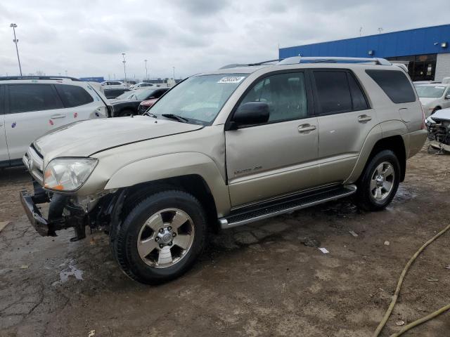 2003 TOYOTA 4RUNNER LIMITED, 