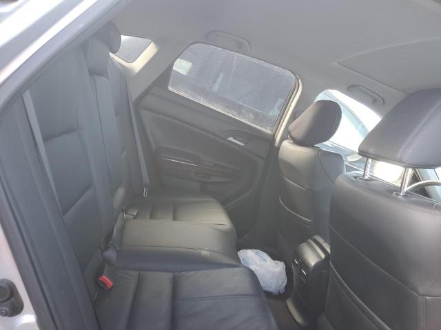 5J6TF2H58CL011087 - 2012 HONDA CROSSTOUR EXL ვერცხლისფერი ფოტო 10