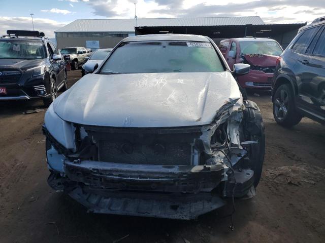 5J6TF2H58CL011087 - 2012 HONDA CROSSTOUR EXL SILVER photo 5