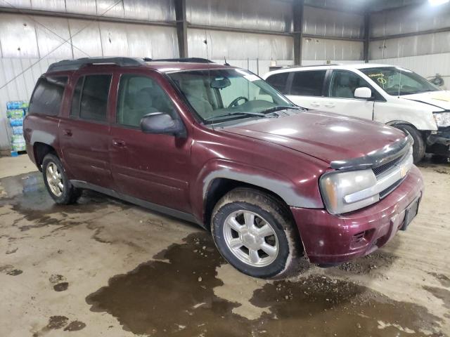 1GNET16S556106032 - 2005 CHEVROLET TRAILBLAZE EXT LS MAROON photo 4