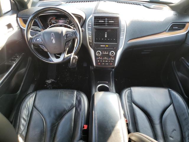 5LMCJ2D94HUL00684 - 2017 LINCOLN MKC SELECT Կարմիր լուսանկար 8