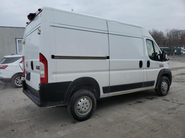 3C6TRVCG3KE520476 - 2019 RAM PROMASTER 2500 HIGH WHITE photo 3