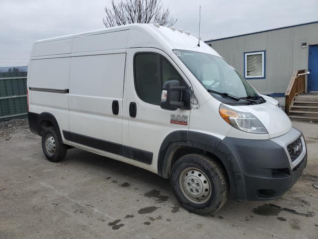 3C6TRVCG3KE520476 - 2019 RAM PROMASTER 2500 HIGH WHITE photo 4