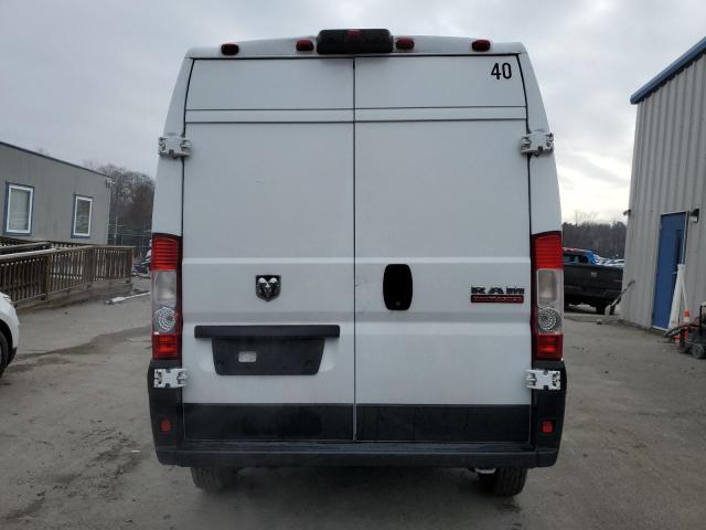 3C6TRVCG3KE520476 - 2019 RAM PROMASTER 2500 HIGH WHITE photo 6