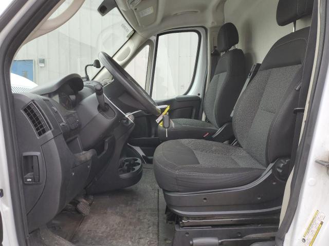 3C6TRVCG3KE520476 - 2019 RAM PROMASTER 2500 HIGH WHITE photo 7