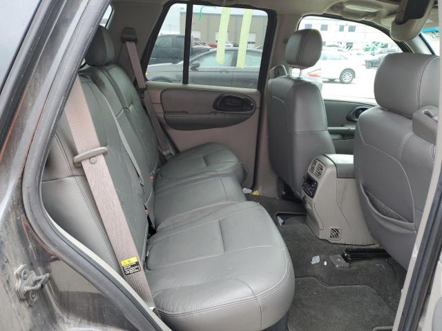 1GNDS13S732187428 - 2003 CHEVROLET TRAILBLAZE GRAY photo 11