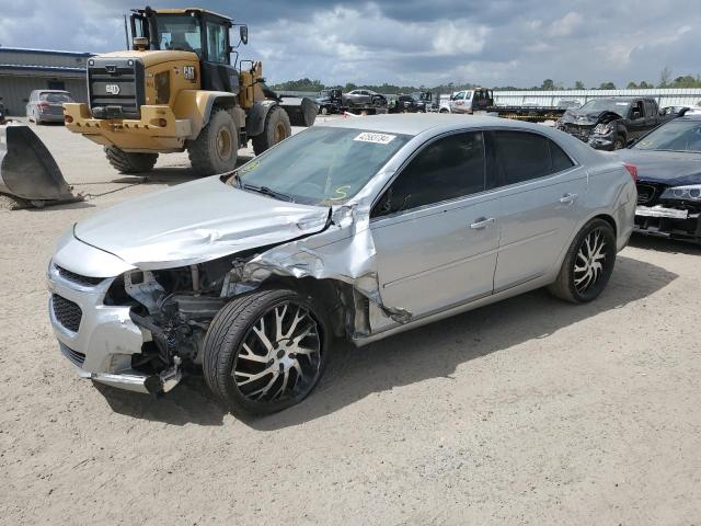 1G11C5SA4GF115988 - 2016 CHEVROLET MALIBU LIM LT ვერცხლისფერი ფოტო 1