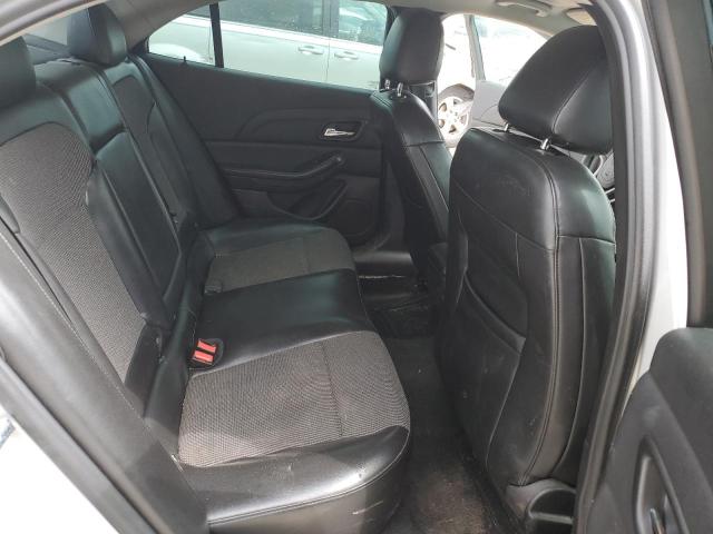 1G11C5SA4GF115988 - 2016 CHEVROLET MALIBU LIM LT ვერცხლისფერი ფოტო 10