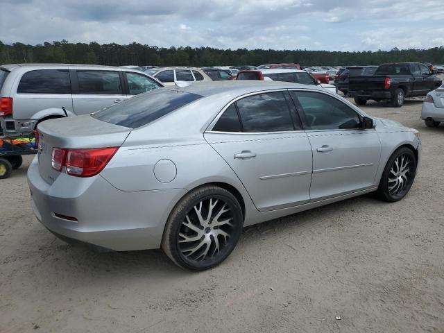 1G11C5SA4GF115988 - 2016 CHEVROLET MALIBU LIM LT SILVER photo 3