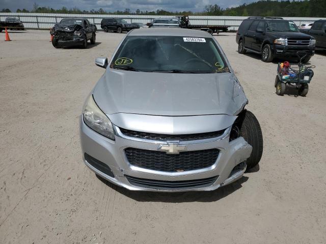 1G11C5SA4GF115988 - 2016 CHEVROLET MALIBU LIM LT ვერცხლისფერი ფოტო 5