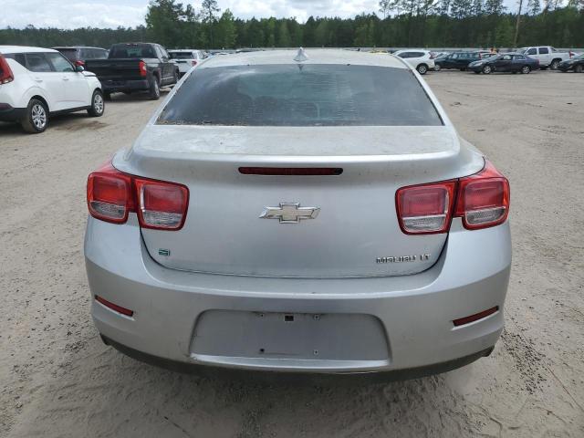 1G11C5SA4GF115988 - 2016 CHEVROLET MALIBU LIM LT ვერცხლისფერი ფოტო 6