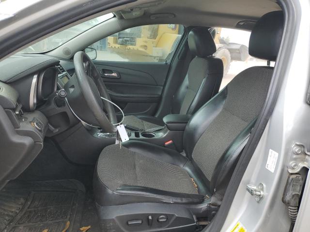 1G11C5SA4GF115988 - 2016 CHEVROLET MALIBU LIM LT ვერცხლისფერი ფოტო 7