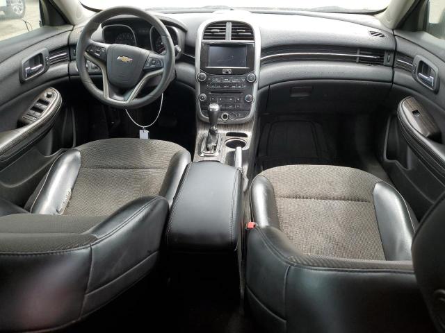 1G11C5SA4GF115988 - 2016 CHEVROLET MALIBU LIM LT ვერცხლისფერი ფოტო 8