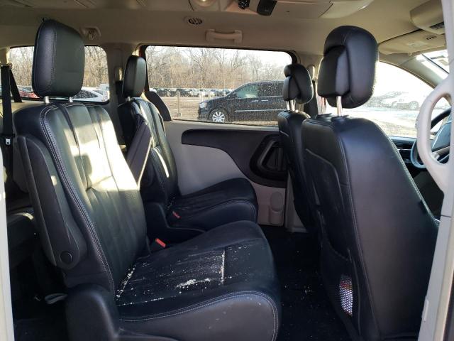 2C4RC1BG3GR229903 - 2016 CHRYSLER TOWN & COU TOURING წითელი ფოტო 11