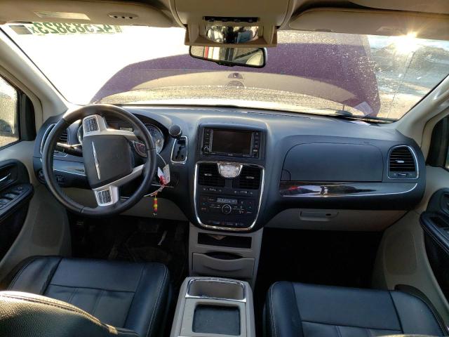 2C4RC1BG3GR229903 - 2016 CHRYSLER TOWN & COU TOURING წითელი ფოტო 8