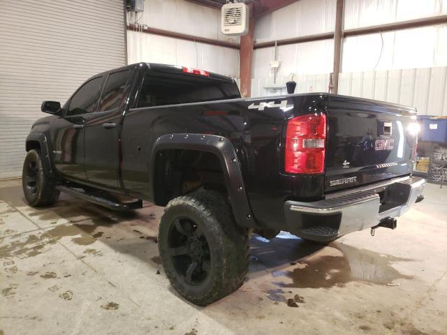 1GTV2TEC5EZ110176 - 2014 GMC SIERRA K1500 BLACK photo 2