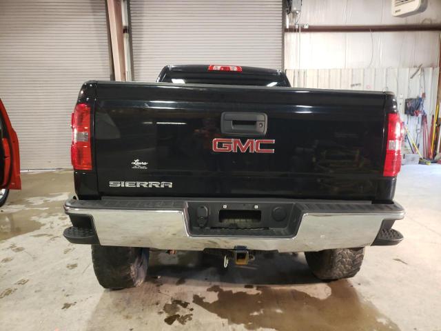 1GTV2TEC5EZ110176 - 2014 GMC SIERRA K1500 BLACK photo 6