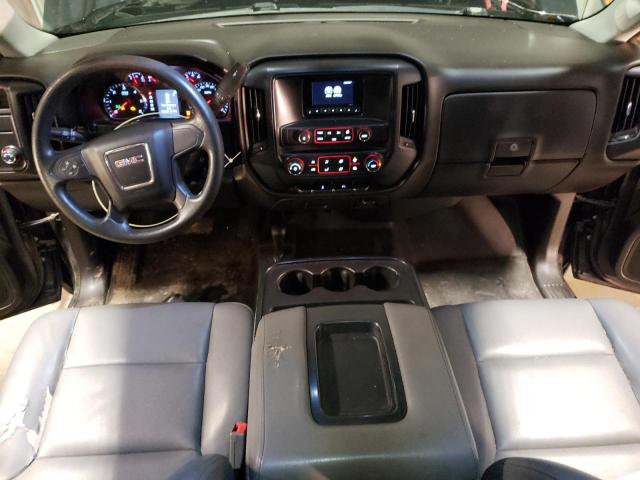 1GTV2TEC5EZ110176 - 2014 GMC SIERRA K1500 BLACK photo 8