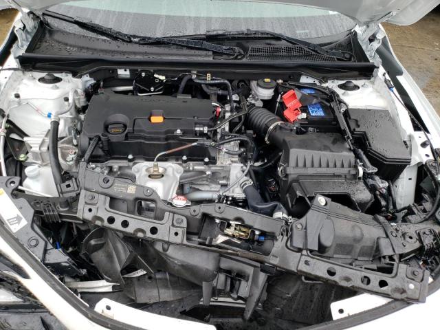 2HGFE2F5XNH599312 - 2022 HONDA CIVIC SPORT 白色 照片 11