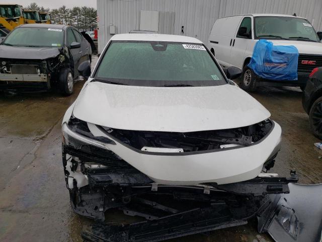 2HGFE2F5XNH599312 - 2022 HONDA CIVIC SPORT 白色 照片 5