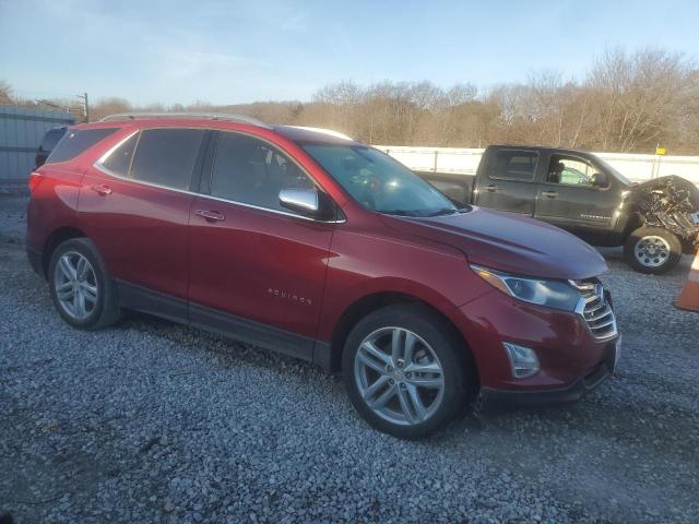 2GNAXPEXXK6233190 - 2019 CHEVROLET EQUINOX PREMIER RED photo 4