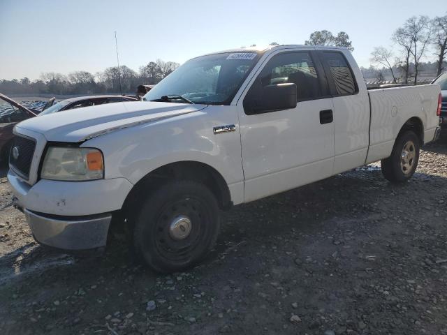 1FTRX12W36NB14502 - 2006 FORD F150 WHITE photo 1