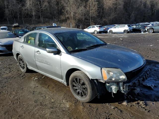 4A3AB36F89E010333 - 2009 MITSUBISHI GALANT ES GRAY photo 4