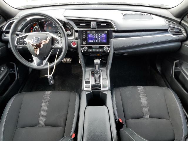 2HGFC2F88LH513248 - 2020 HONDA CIVIC SPORT 灰色 照片 8