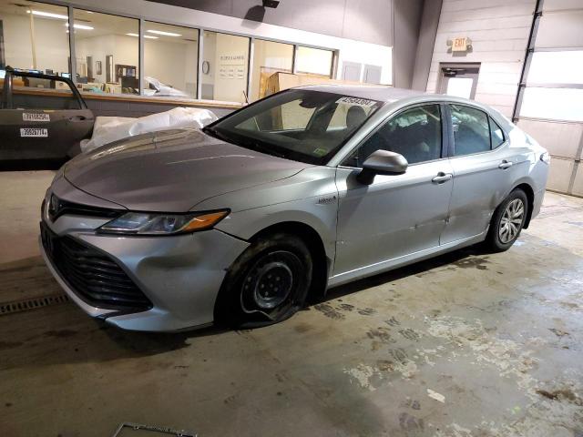 2020 TOYOTA CAMRY LE, 