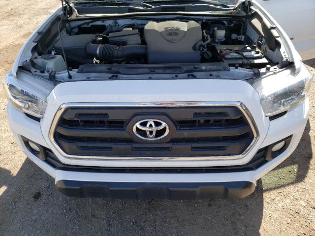 5TFAZ5CNXHX030477 - 2017 TOYOTA TACOMA DOUBLE CAB 白色 照片 11