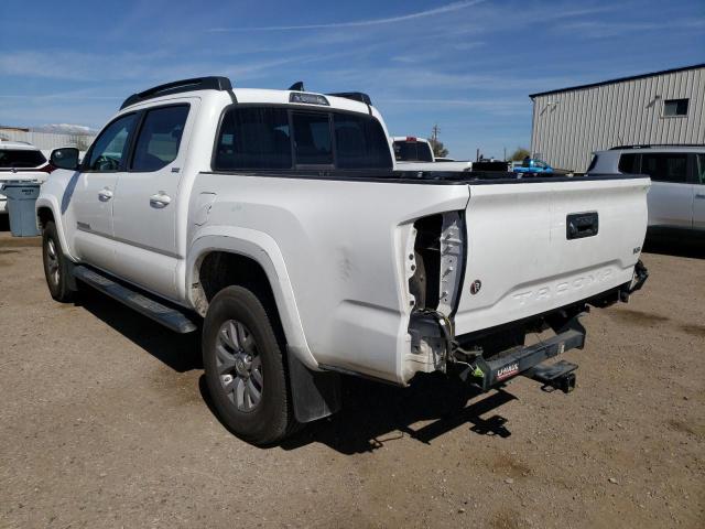 5TFAZ5CNXHX030477 - 2017 TOYOTA TACOMA DOUBLE CAB 白色 照片 2