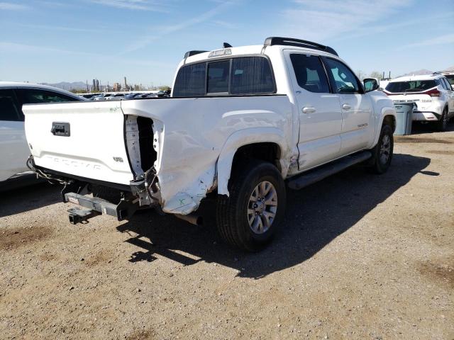 5TFAZ5CNXHX030477 - 2017 TOYOTA TACOMA DOUBLE CAB 白色 照片 3